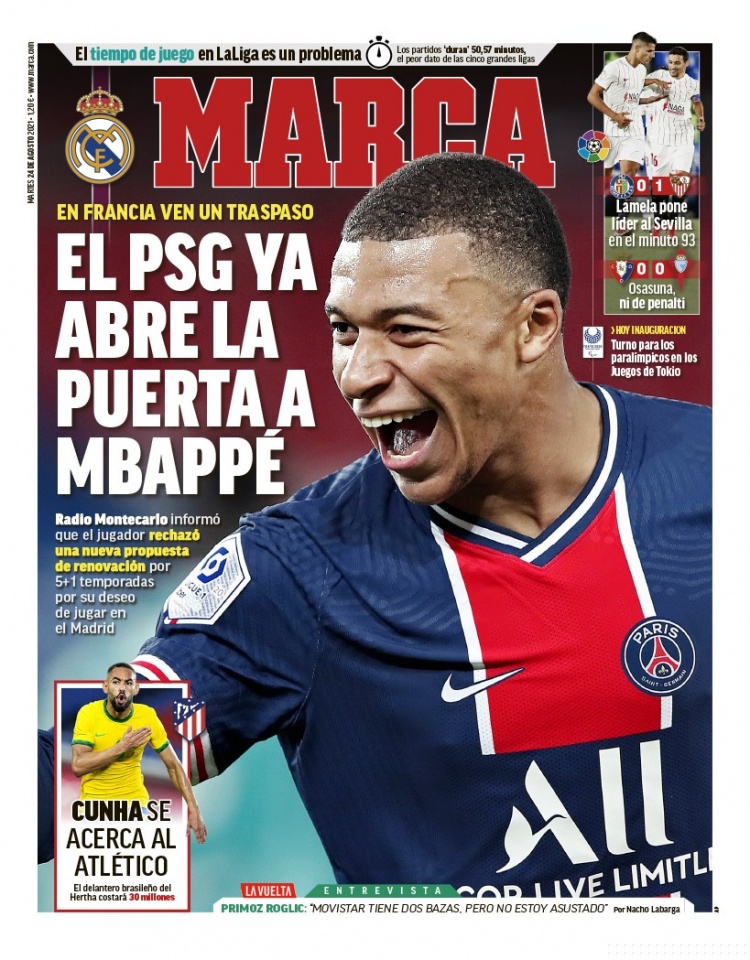 每体：巴萨有意左后卫索萨，想用桑托斯欠的290万欧锁定交易（每体：巴萨看中左后卫索萨，计划以桑托斯所欠290万欧作为筹码敲定转会）