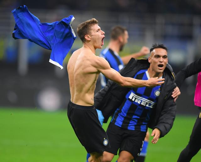 名宿：在我看来莱奥是边锋不是前锋；他配得上米兰10号球衣（名宿：莱奥是边锋而非前锋，配得上米兰10号）